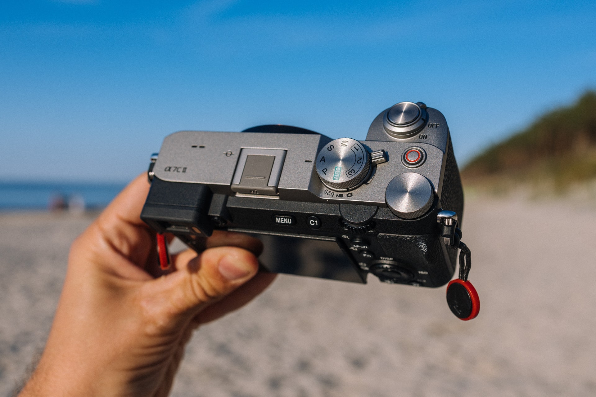 Sony A7C II